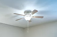 ceiling fan with light